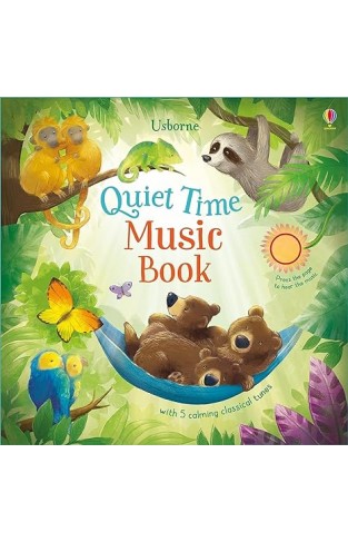 Quiet Time Music Book
